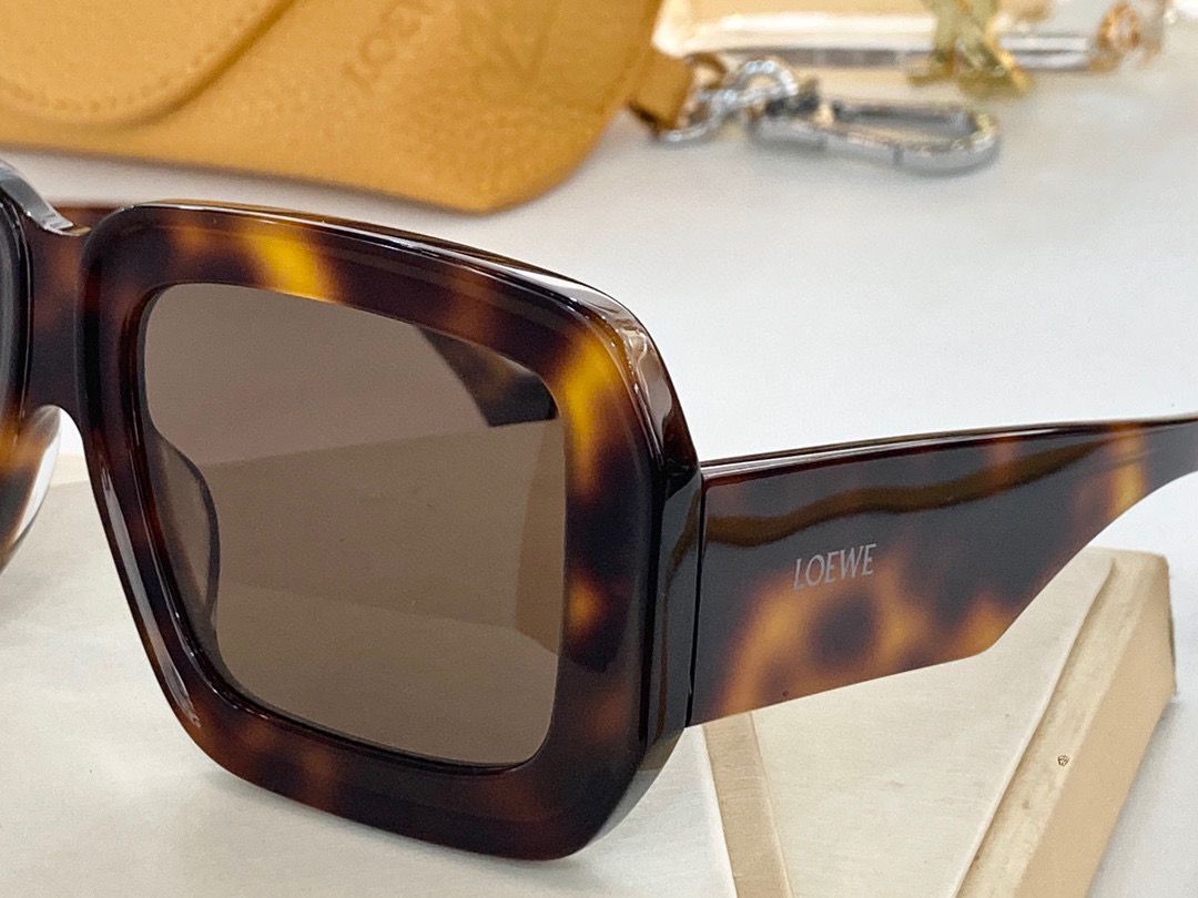 Loewe Sunglasses Top Quality LEW23596