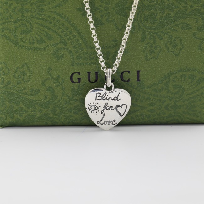 Gucci Necklace CE8458