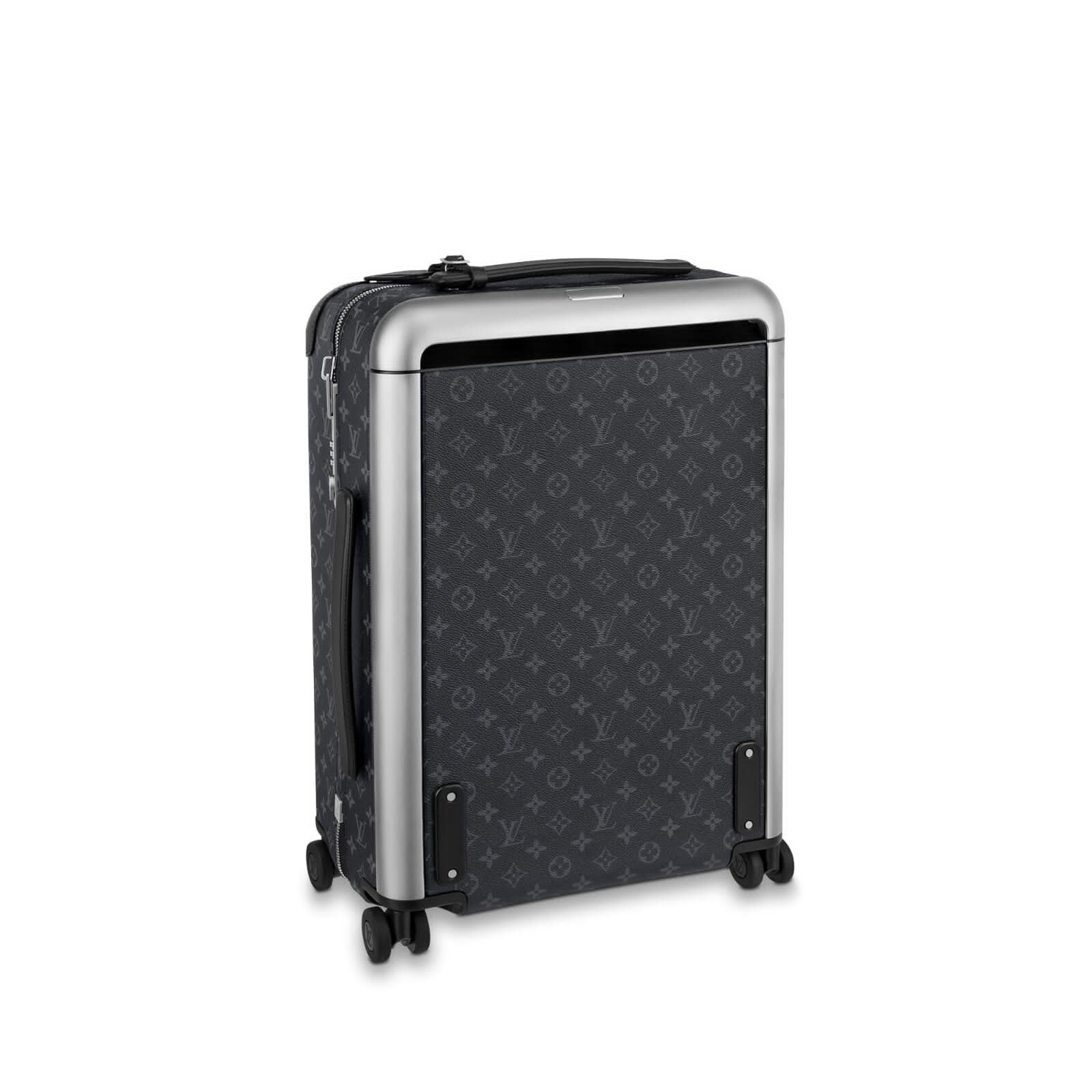 Louis Vuitton HORIZON 55 Luggage M23005 Black