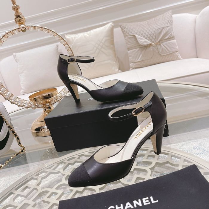 Chanel Shoes CHS00429 Heel 7.5CM