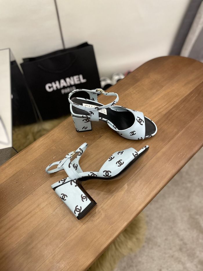 Chanel Shoes CHS00434 Heel 8.5CM