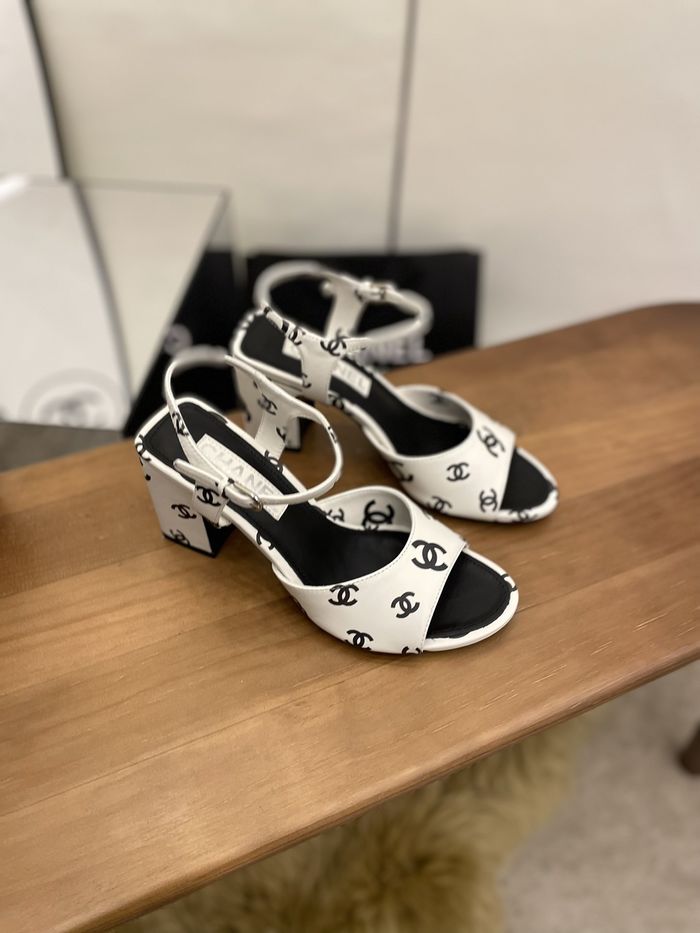 Chanel Shoes CHS00436 Heel 8.5CM
