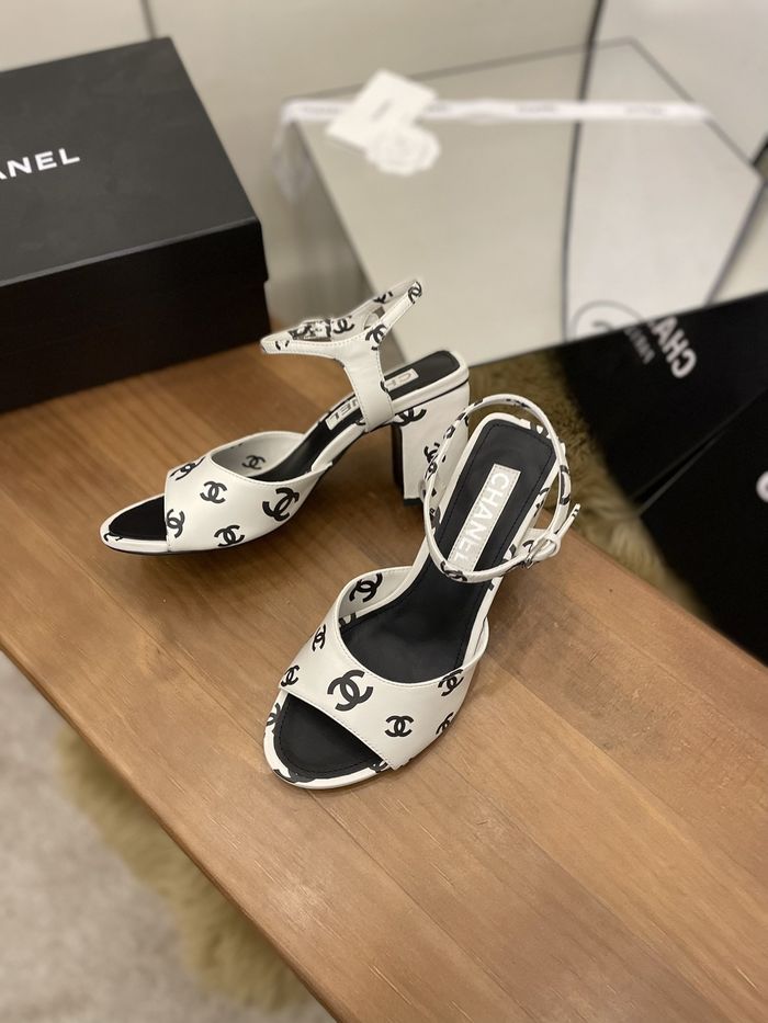 Chanel Shoes CHS00436 Heel 8.5CM