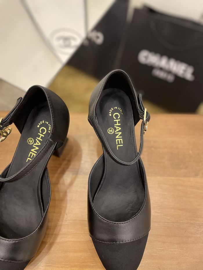 Chanel Shoes CHS00442 Heel 9.5CM