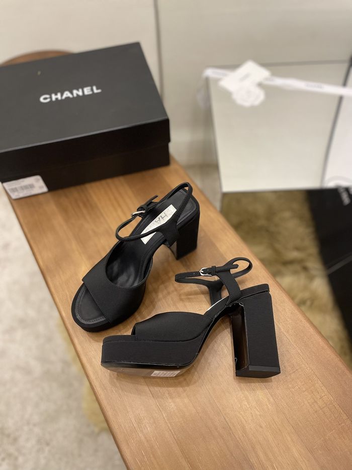 Chanel Shoes CHS00443 Heel 11CM