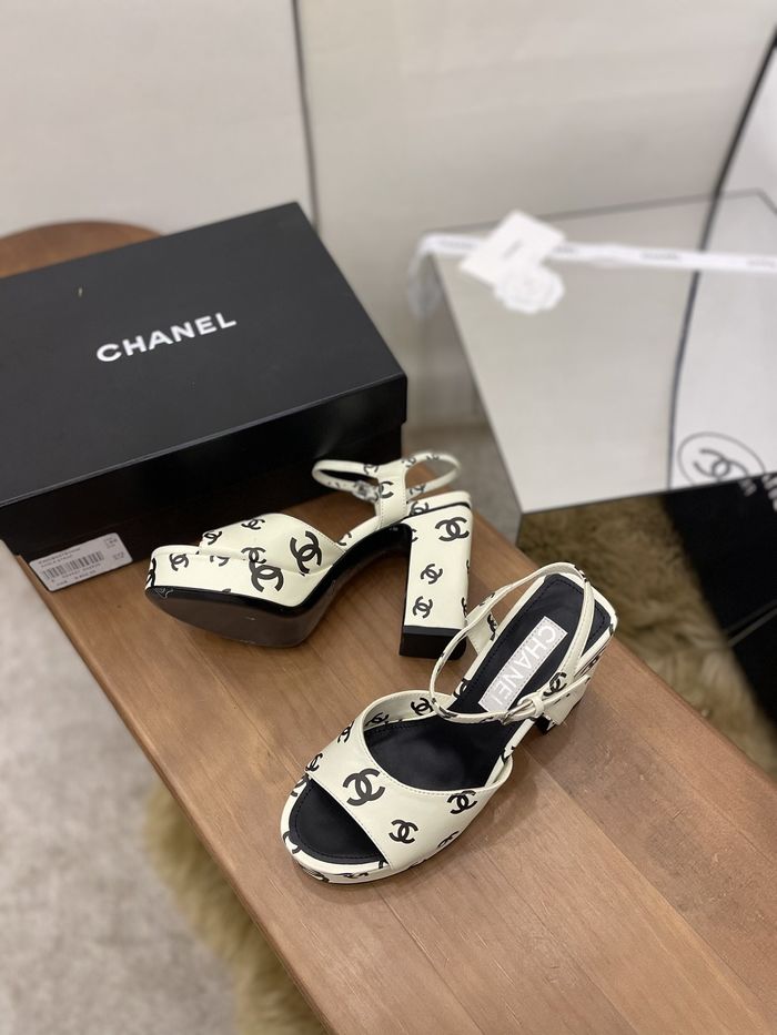 Chanel Shoes CHS00444 Heel 11CM