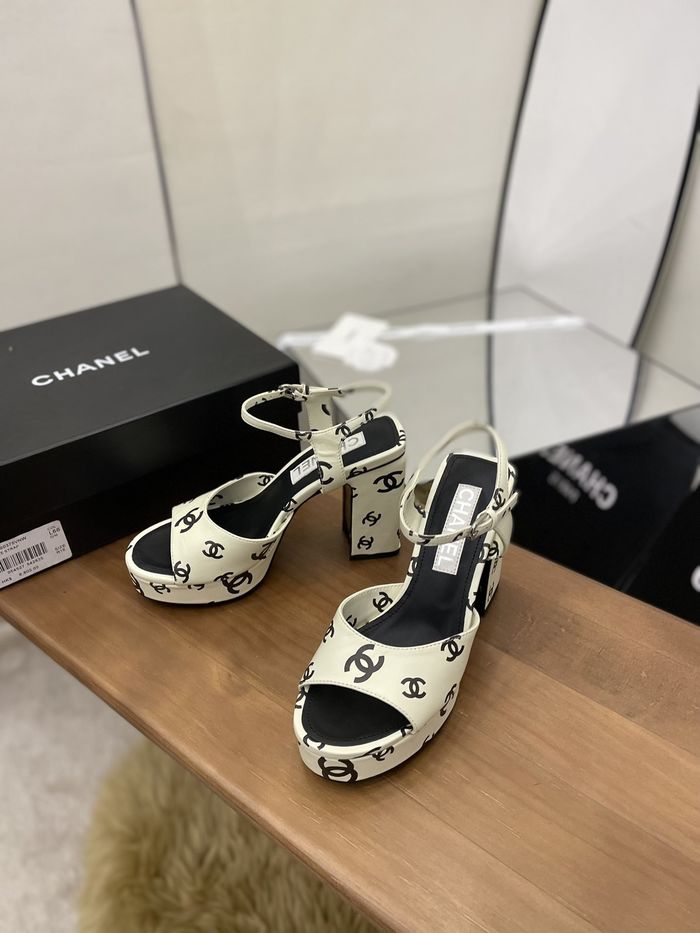 Chanel Shoes CHS00444 Heel 11CM