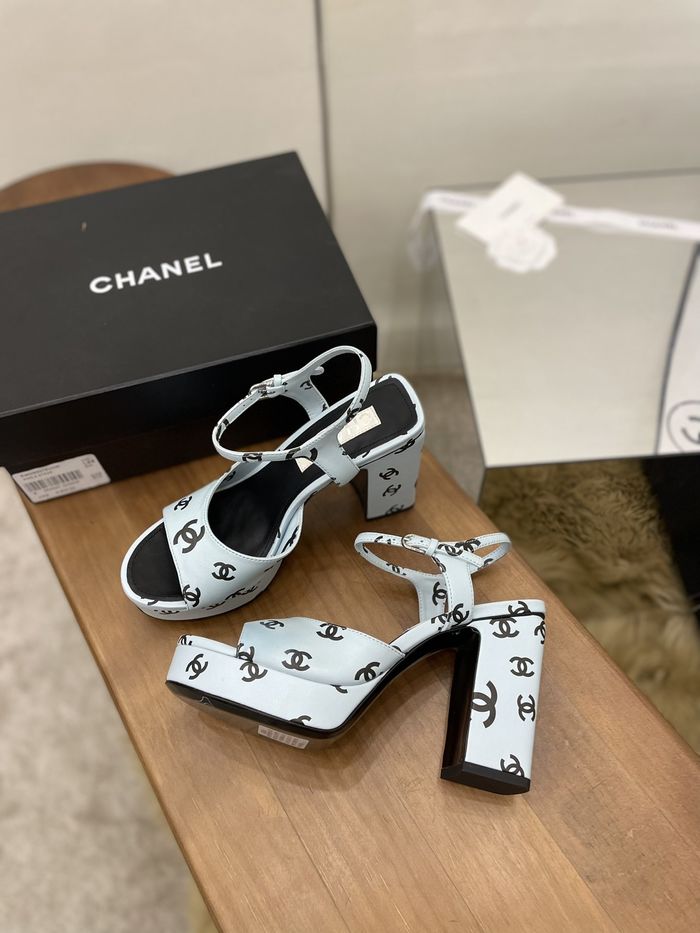 Chanel Shoes CHS00445 Heel 11CM