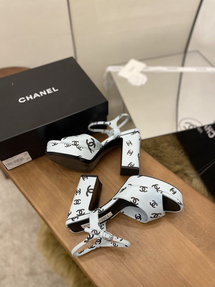 Chanel Shoes CHS00445 Heel 11CM