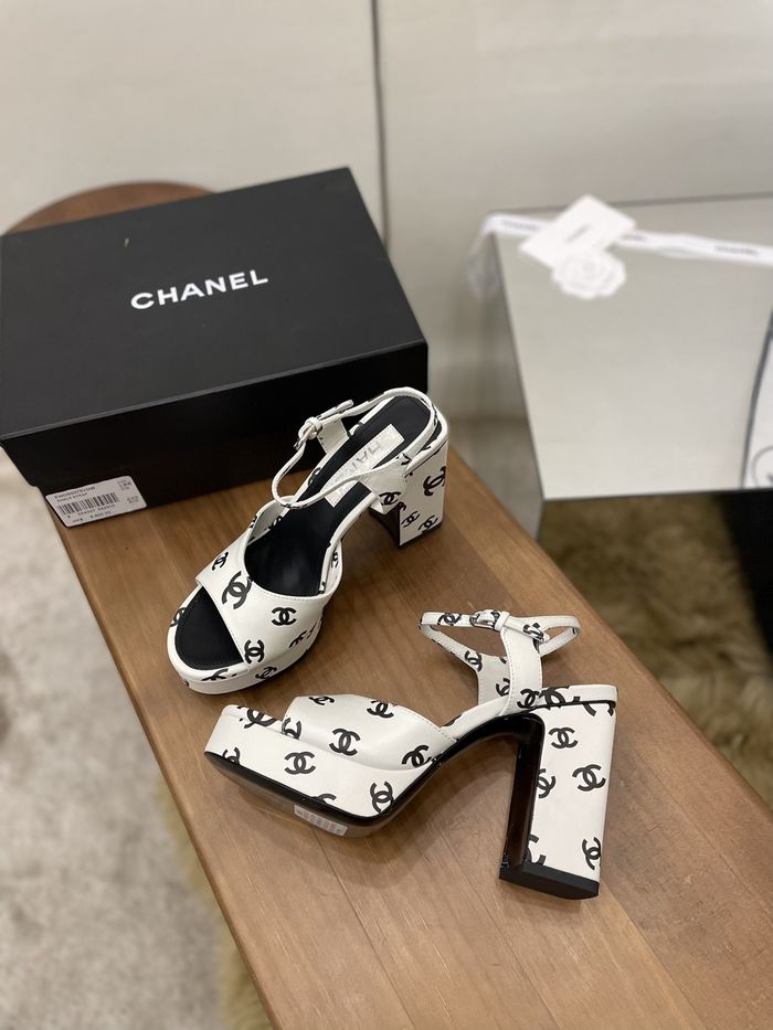 Chanel Shoes CHS00446 Heel 11CM