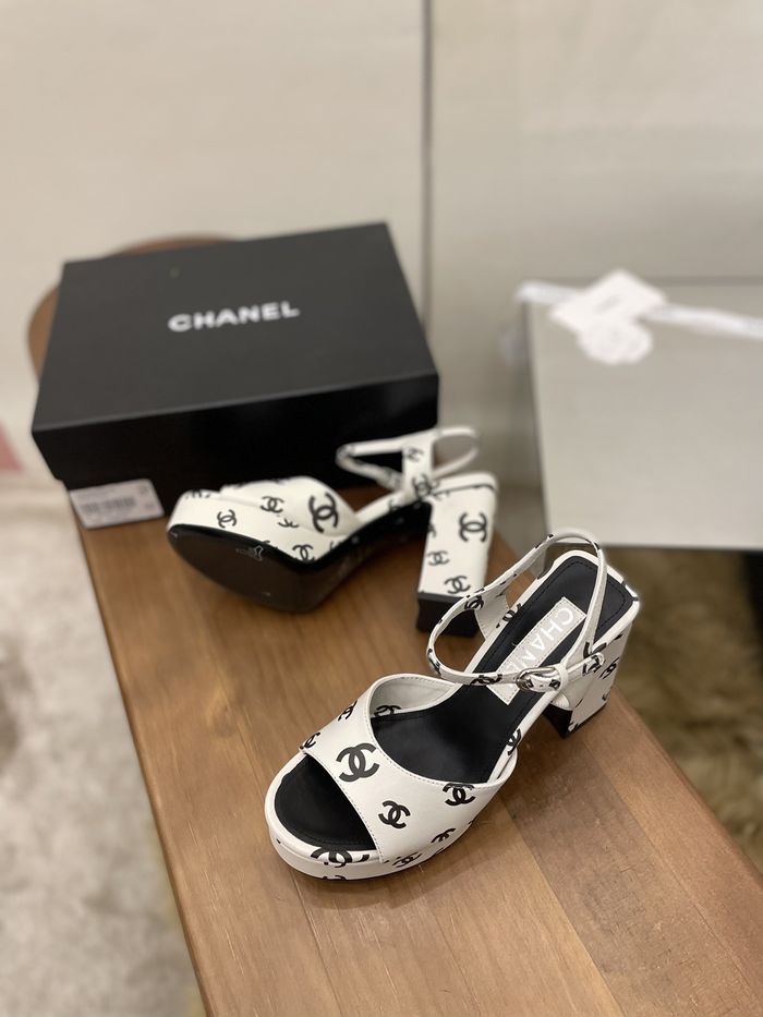 Chanel Shoes CHS00446 Heel 11CM