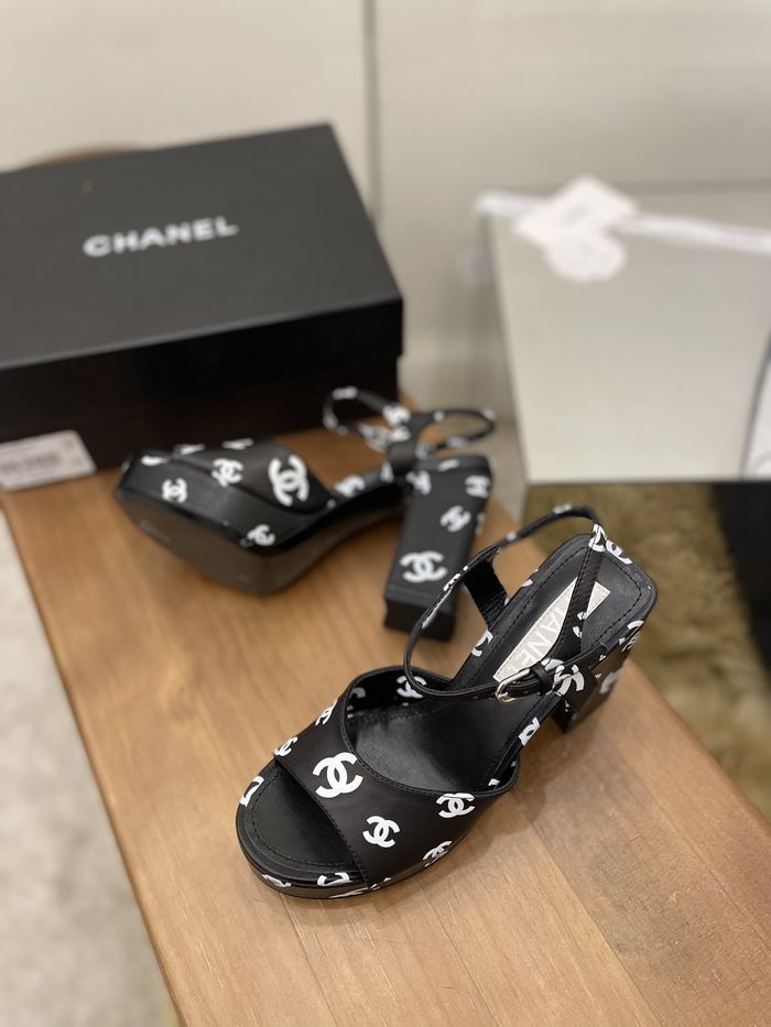 Chanel Shoes CHS00447 Heel 11CM