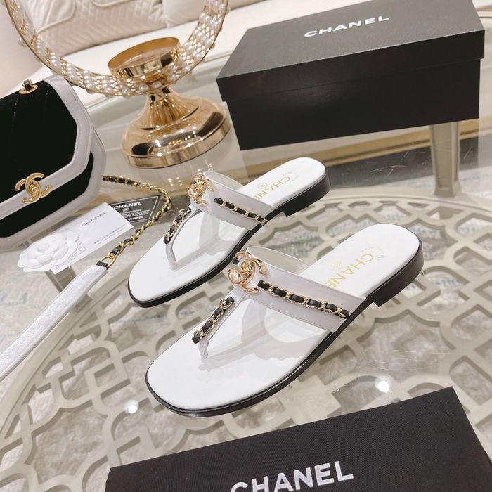 Chanel Shoes CHS00552 Heel 2CM