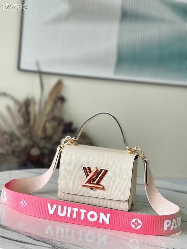 Louis Vuitton TWIST PM M59687 white