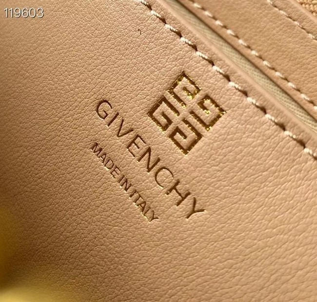 Givenchy Grained Original Calfskin Small Antigona Bag BB0273 Nude