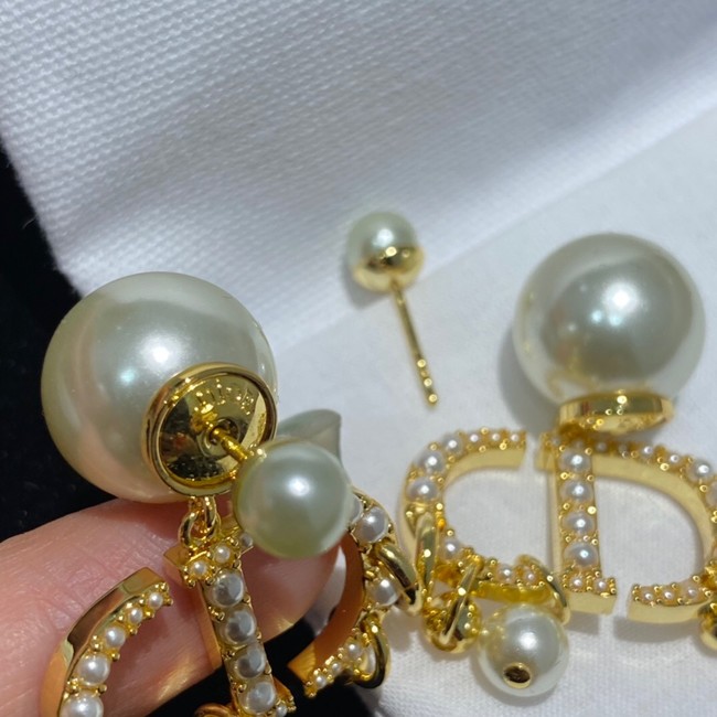 Dior Earrings &Brooch CE8589