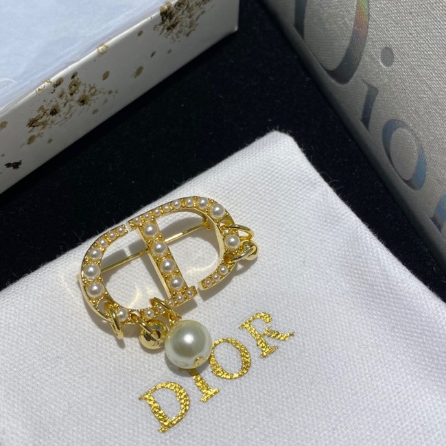 Dior Earrings &Brooch CE8589