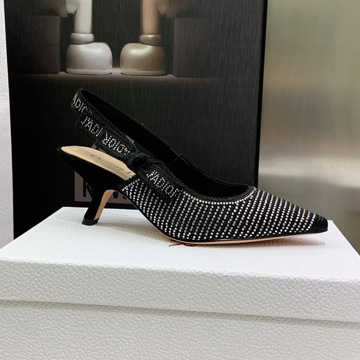 Dior Shoes DIS00003 Heel 6.5CM