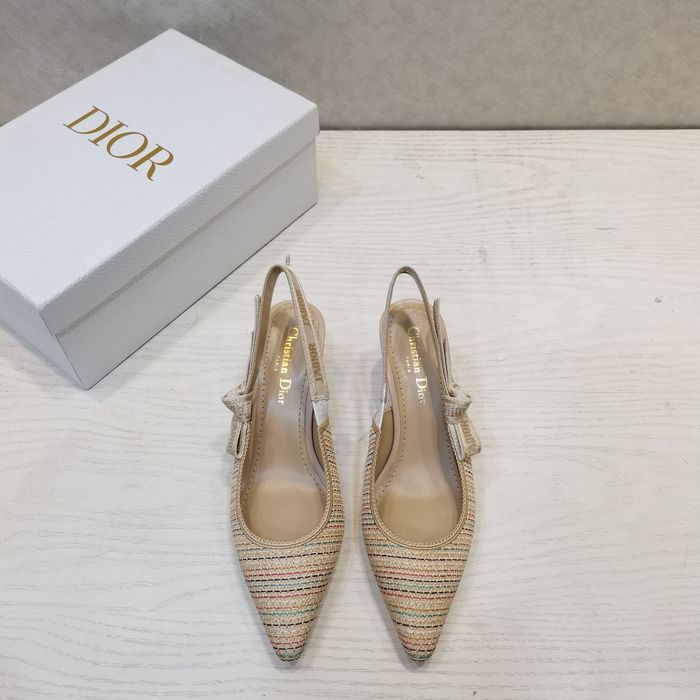 Dior Shoes DIS00026 Heel 6.5CM