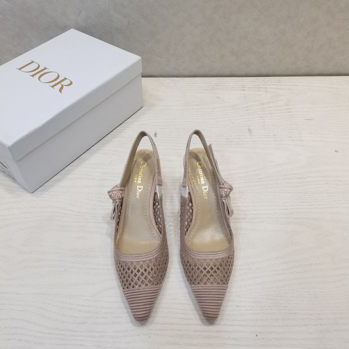 Dior Shoes DIS00028 Heel 6.5CM