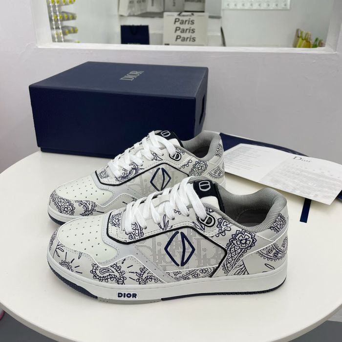 Dior Shoes Couple DIS00225