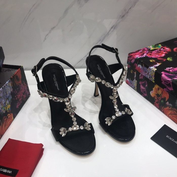 Dolce&Gabbana Shoes DGS00004 Heel 10.5CM
