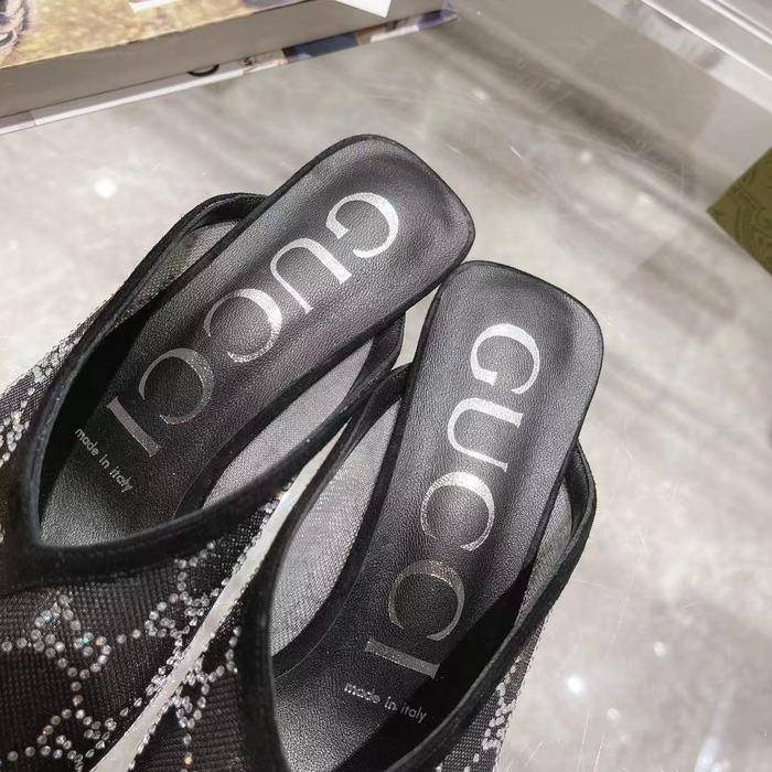 Gucci Shoes GUS00065 Heel 4.5CM