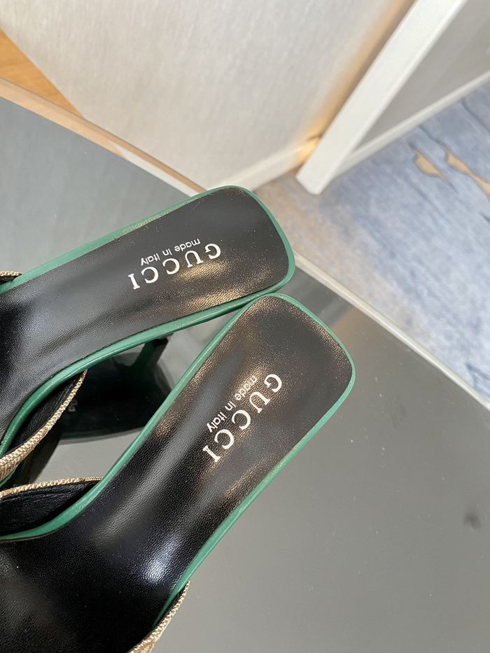 Gucci Shoes GUS00164 Heel 7.5CM