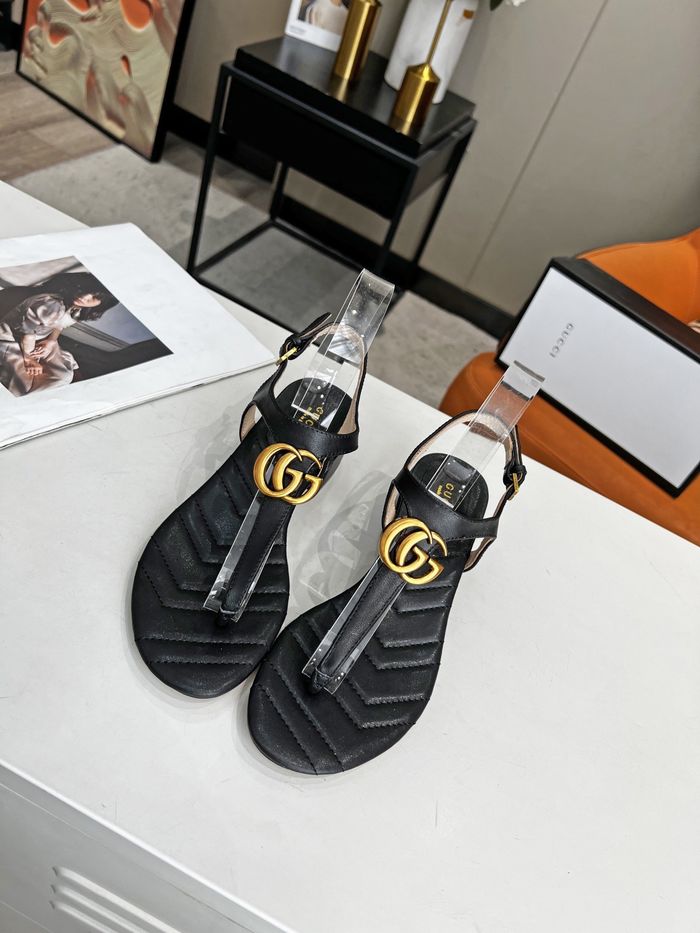 Gucci Shoes GUS00237 Heel 4CM