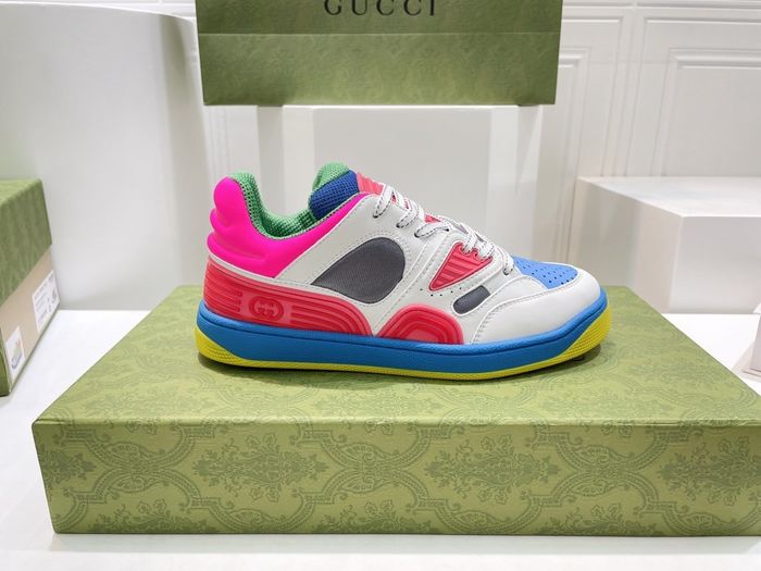 Gucci Couple Shoes GUS00292