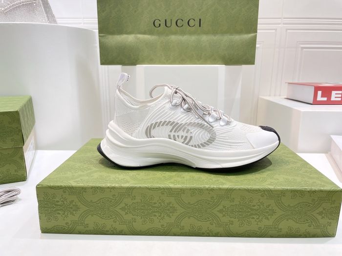 Gucci Couple Shoes GUS00308