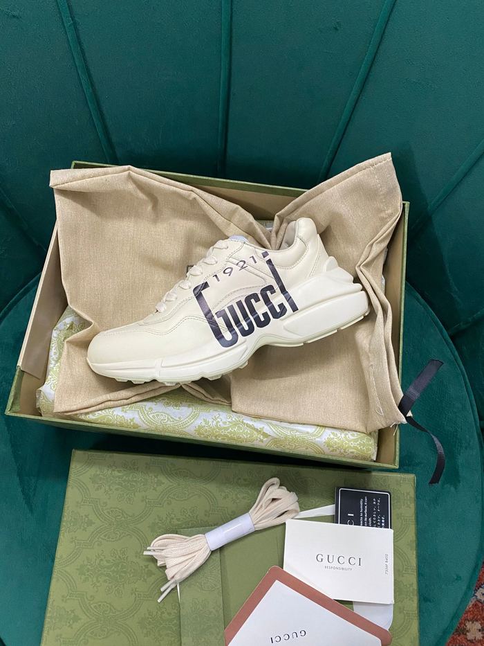 Gucci Couple Shoes GUS00318