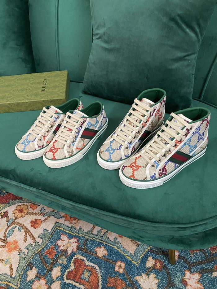Gucci Couple Shoes GUS00320