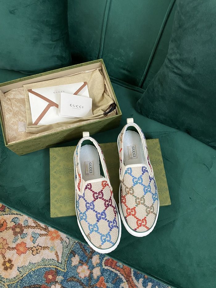 Gucci Couple Shoes GUS00324