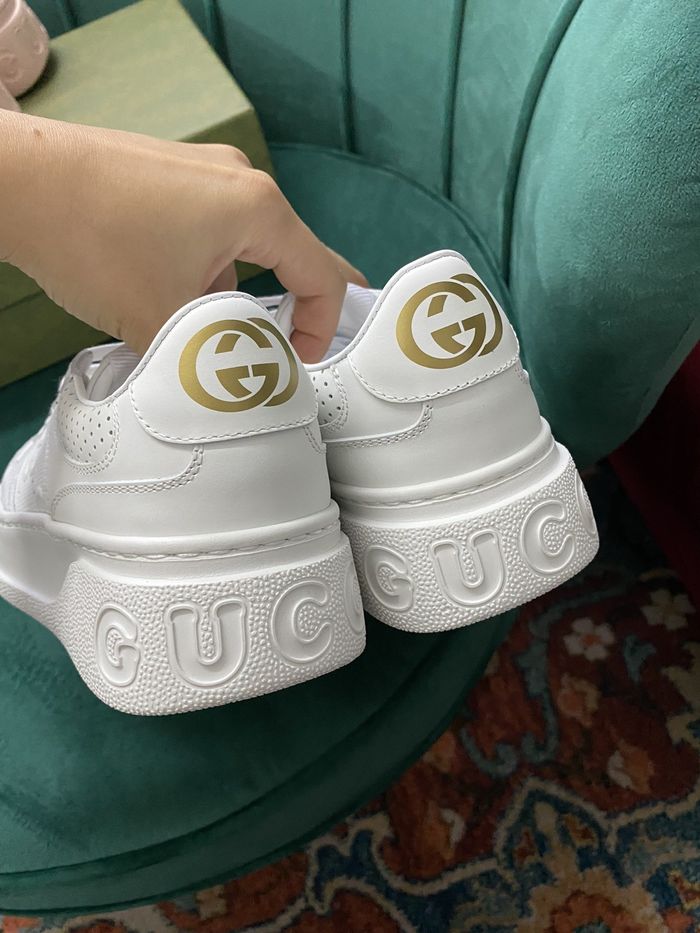 Gucci Couple Shoes GUS00329