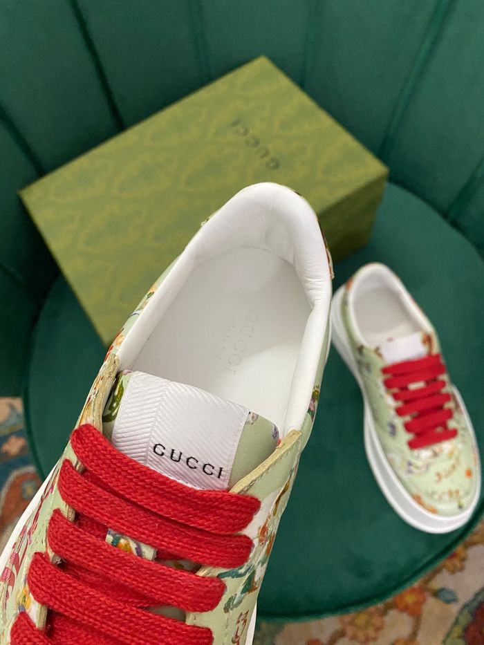 Gucci Couple Shoes GUS00331