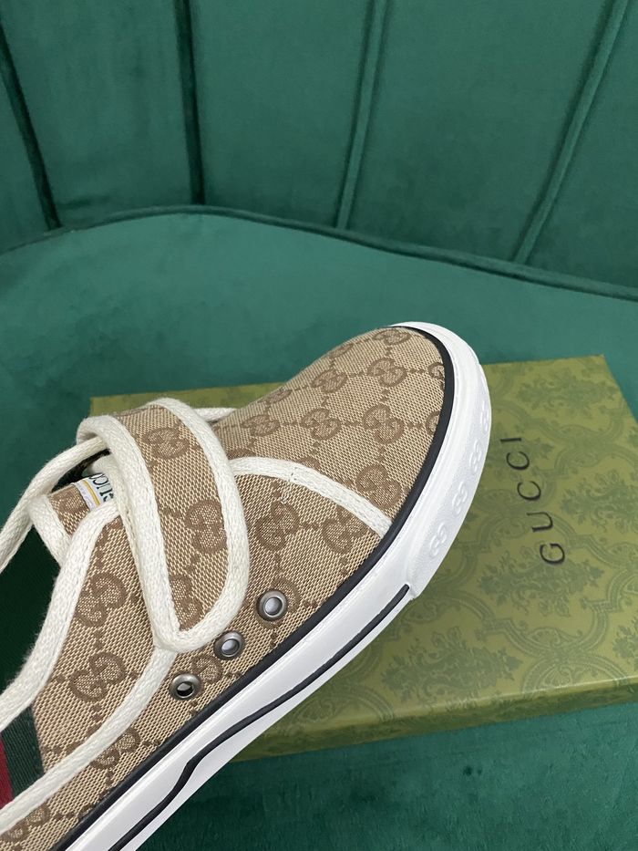 Gucci Couple Shoes GUS00338