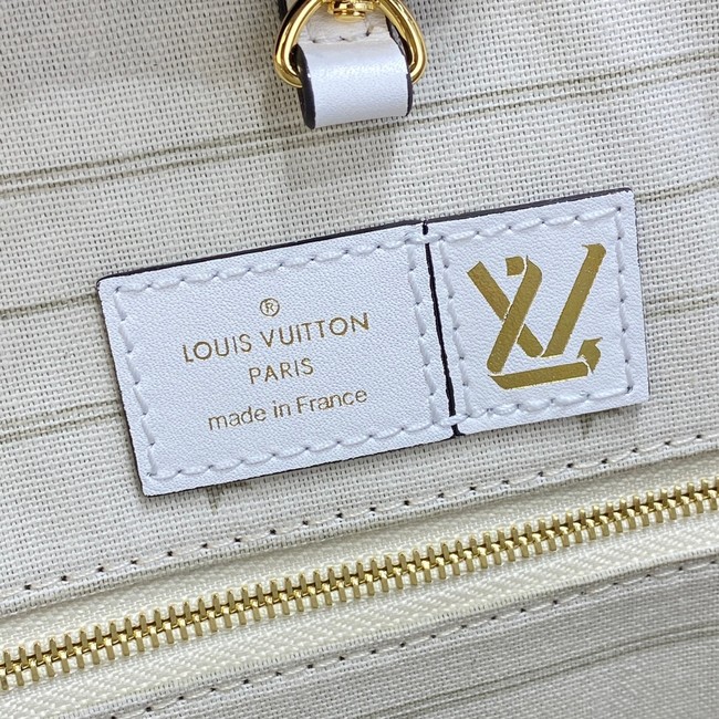 Louis Vuitton ONTHEGO GM M20815 yellow