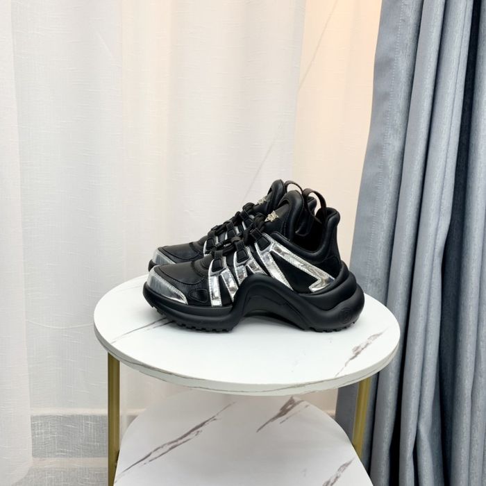 Louis Vuitton Shoes LVS00161 Heel 5.5CM