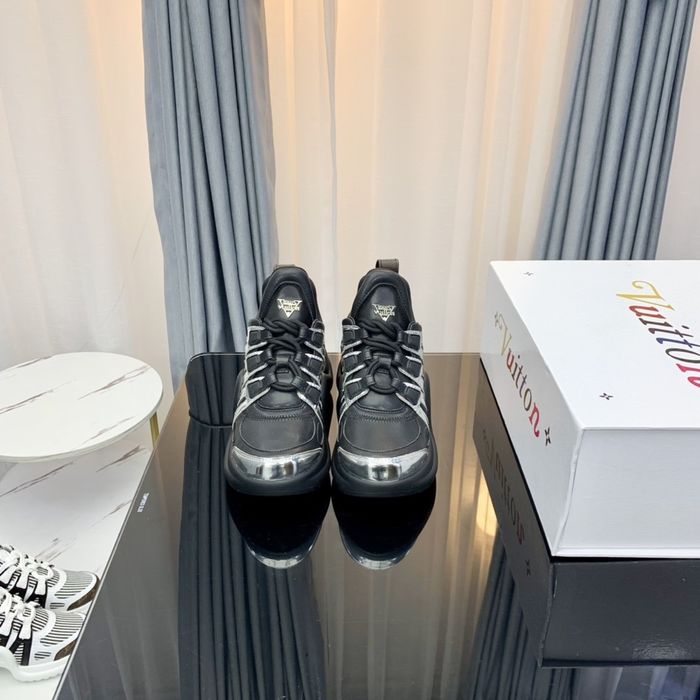 Louis Vuitton Shoes LVS00177 Heel 5.5CM