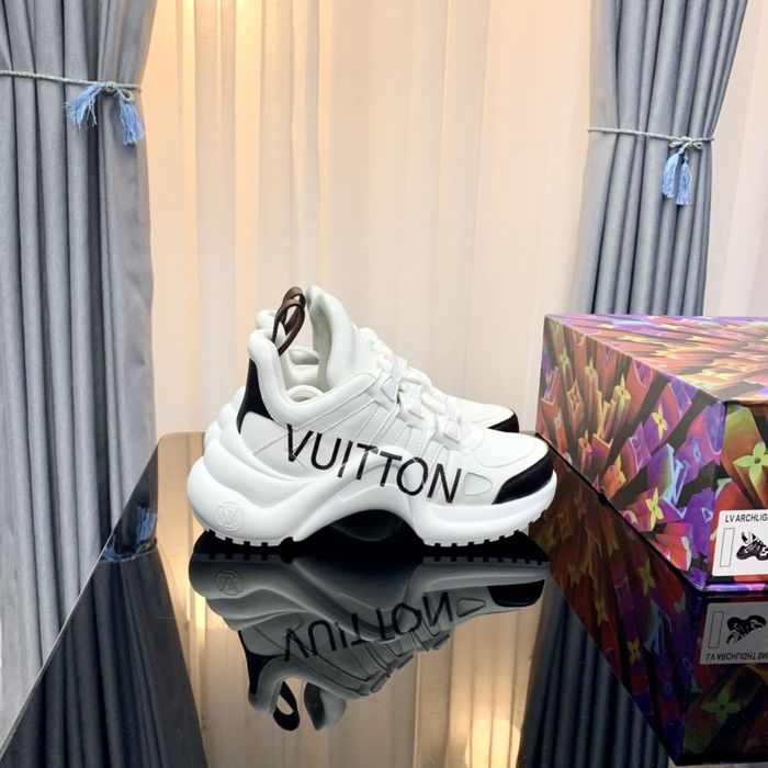 Louis Vuitton Shoes LVS00195 Heel 5.5CM