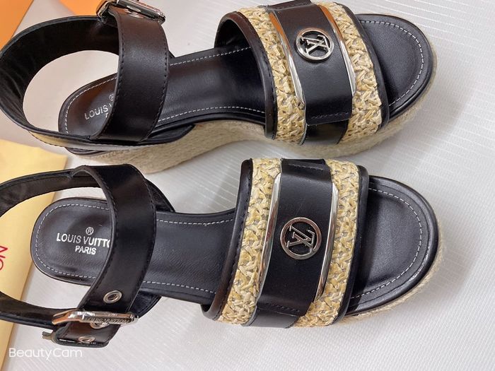 Louis Vuitton Shoes LVS00216 Heel 13CM