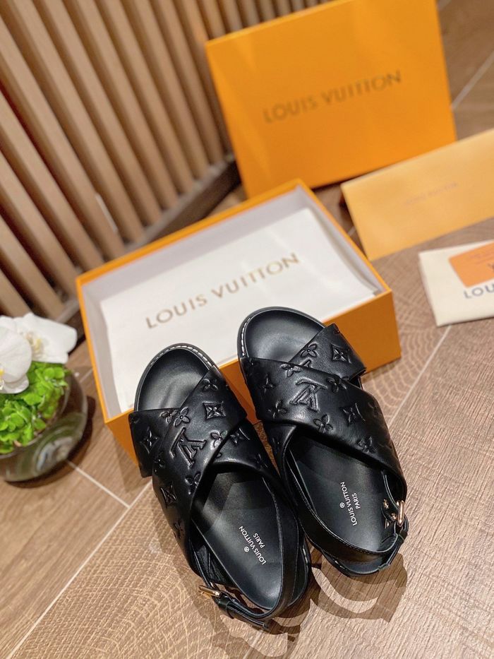 Louis Vuitton Shoes LVS00232 Heel 4.5CM