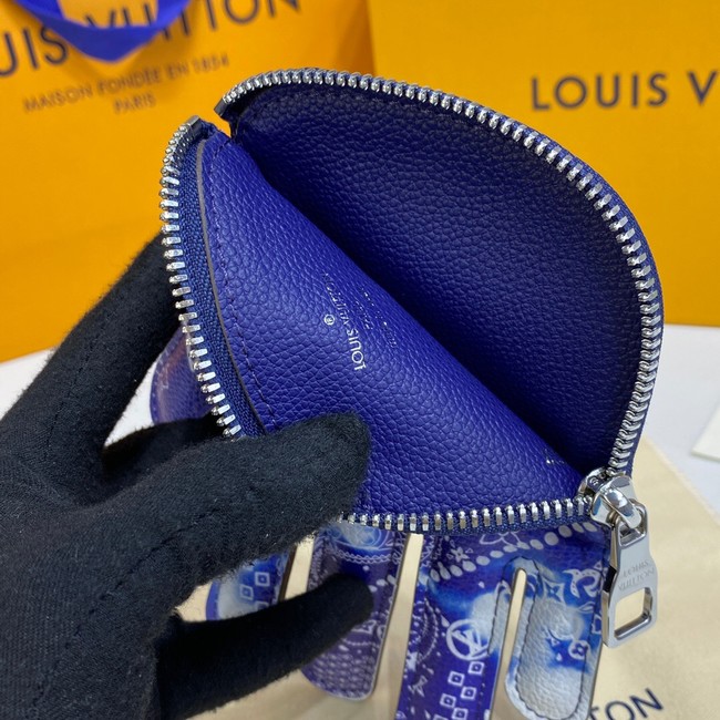 Louis Vuitton HI 5 M81410 blue
