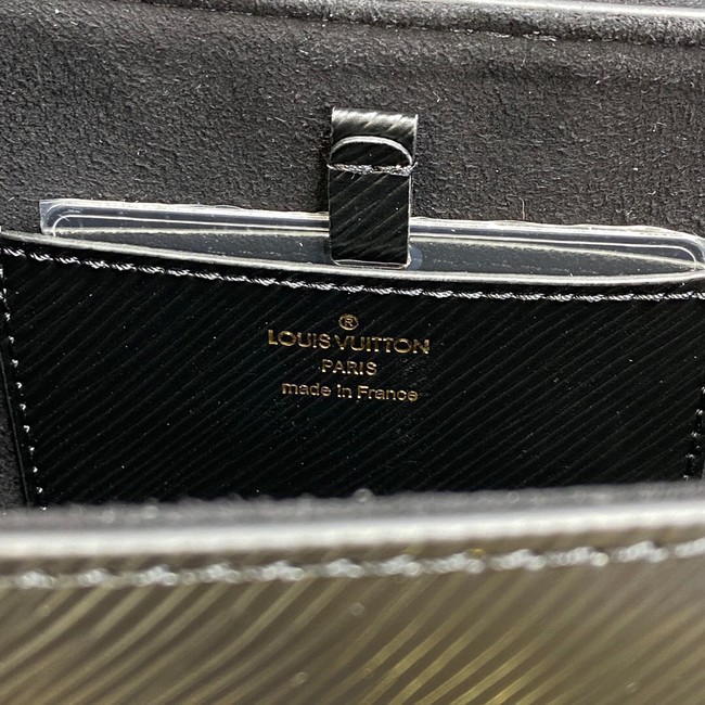 Louis Vuitton TWIST MM M59218 black