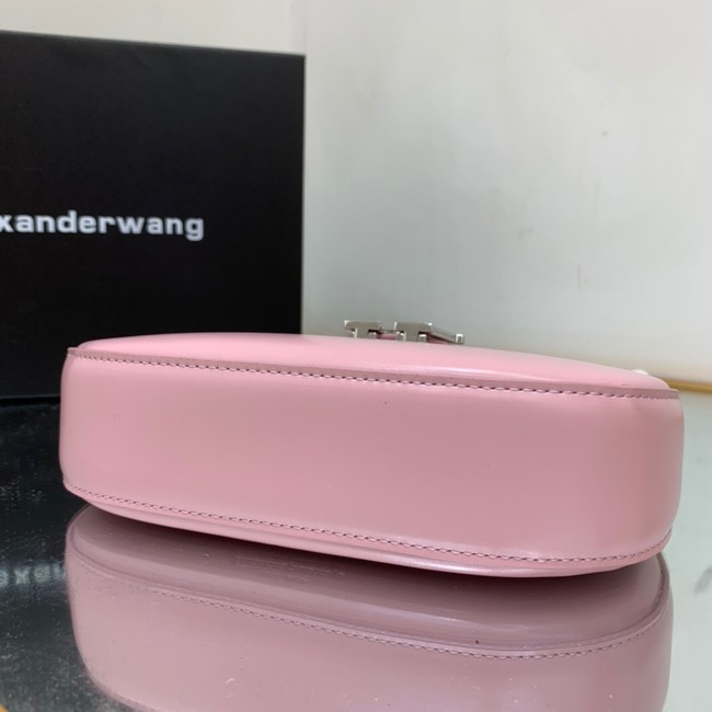 Alexander Wang leather bag 1099 pink