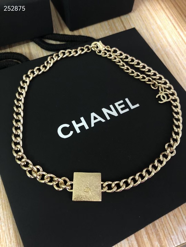 Chanel Necklace CE8673
