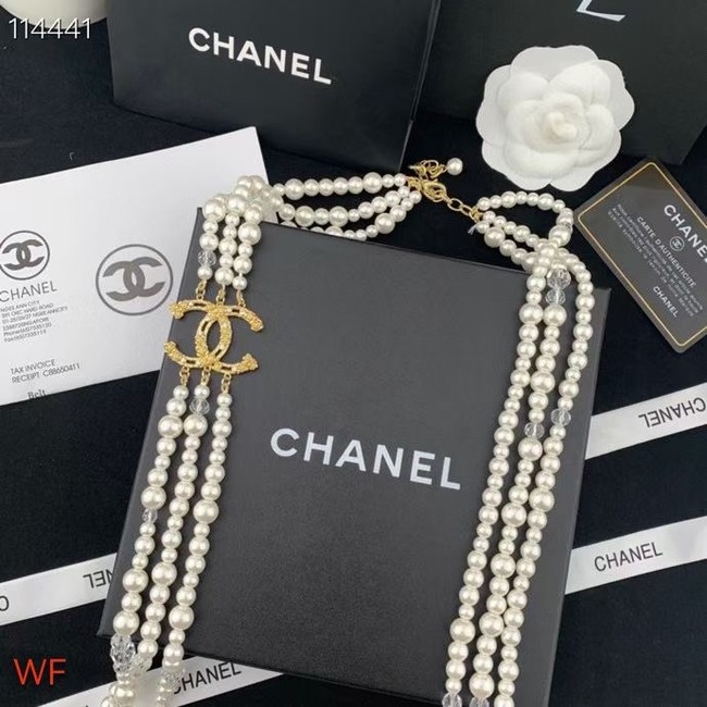 Chanel Necklace CE8681