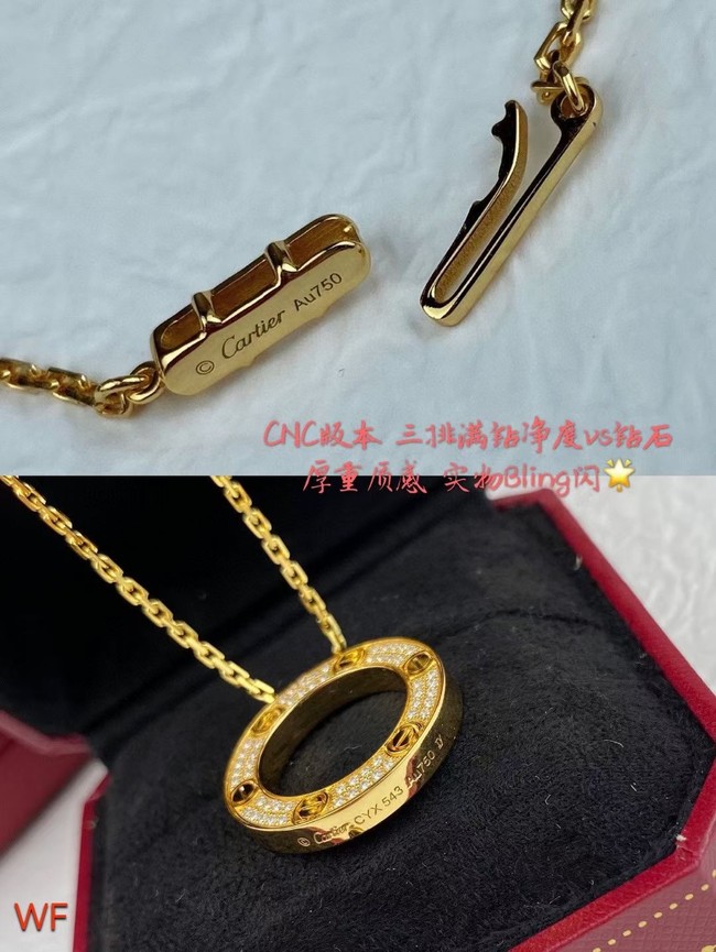 Cartier Necklace CE8832