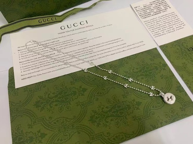 Gucci Necklace CE8867